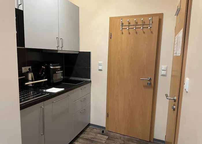 Appartement Modernes 1a Dortmund