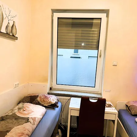 Modernes 1a Apartment *